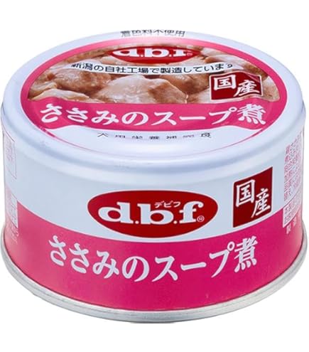 Amazon | デビフペット デビフ 鶏肉のスープ煮 85g×24缶セット